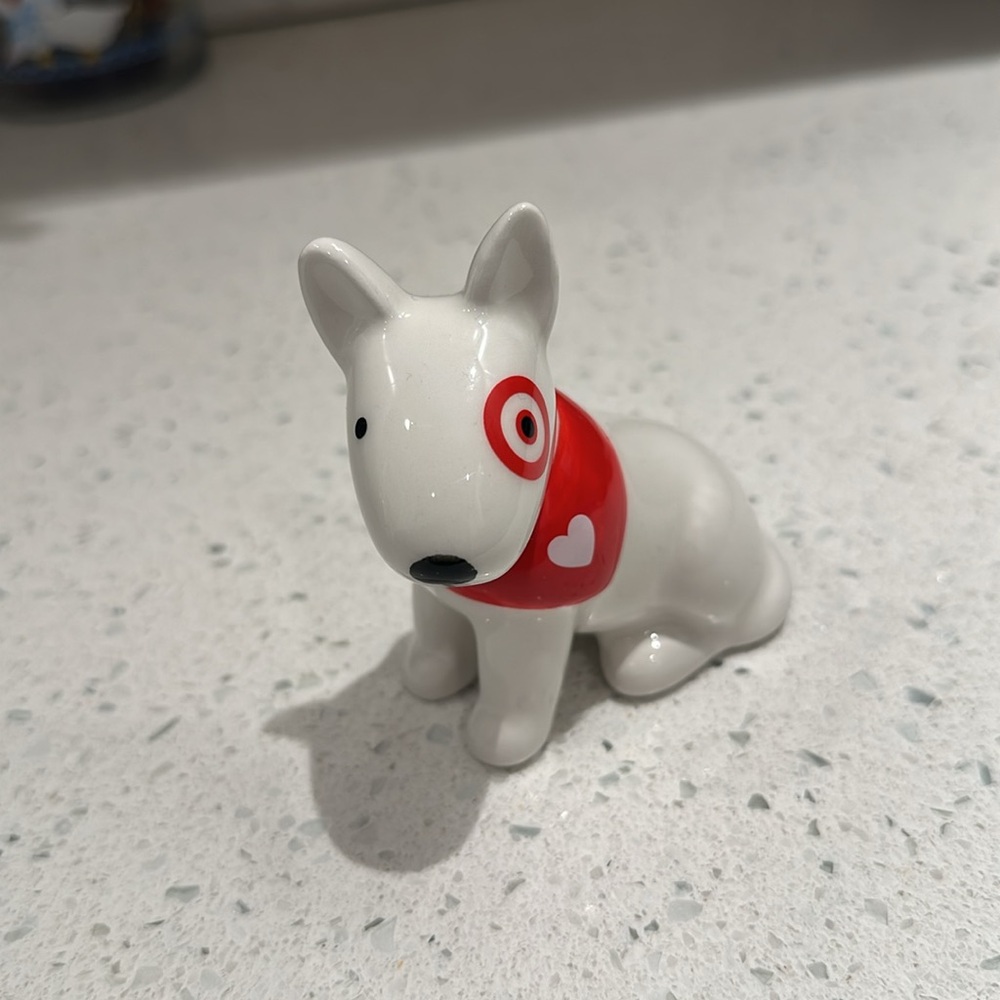 Target Ceramic Dog - Picture 2 of 6